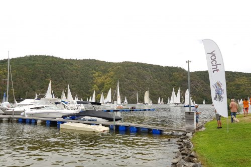 Neboscar v Modré Loděnici na TRUC REGATA 2018