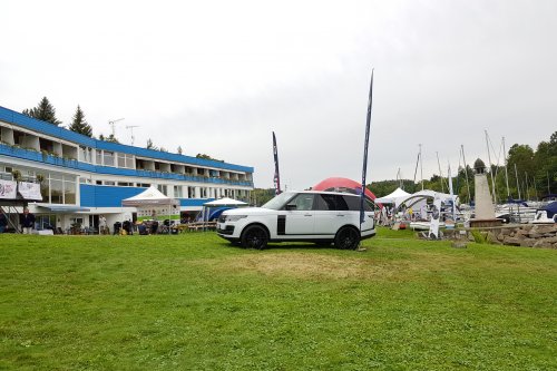 Neboscar v Modré Loděnici na TRUC REGATA 2018