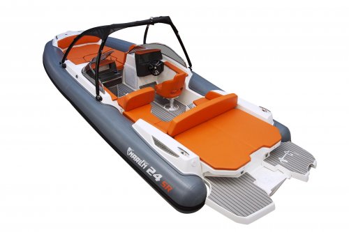 Novinky Marlin Boats 2020