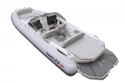 Novinky Marlin Boats 2020