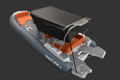 Novinky Marlin Boats 2020