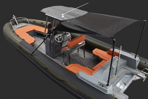 Novinky Marlin Boats 2020