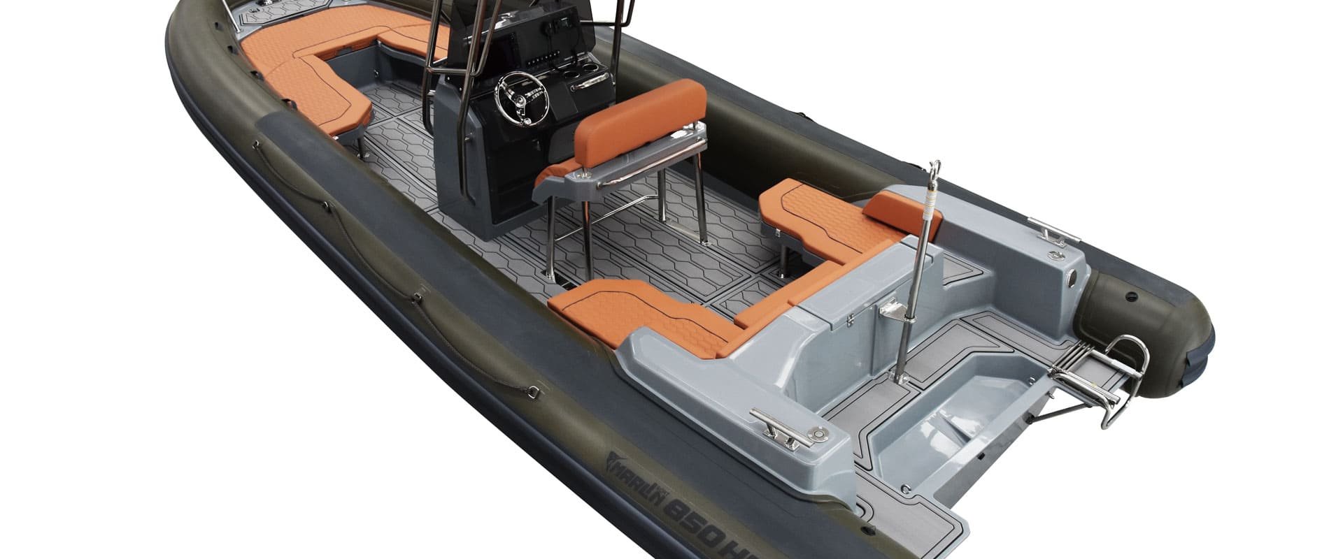 Novinky Marlin Boats 2020