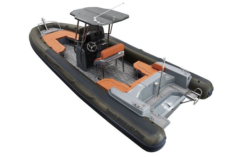 Novinky Marlin Boats 2020