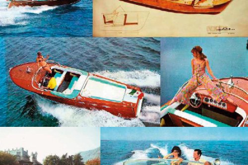 Speciální březnové vydání Nautica Magazine o historii a modelech RIO od roku 1963