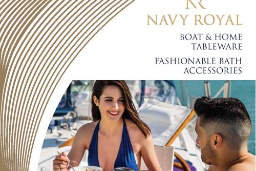 Nový katalog Navy Royal
