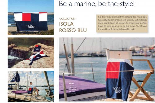 Nový katalog Navy Royal