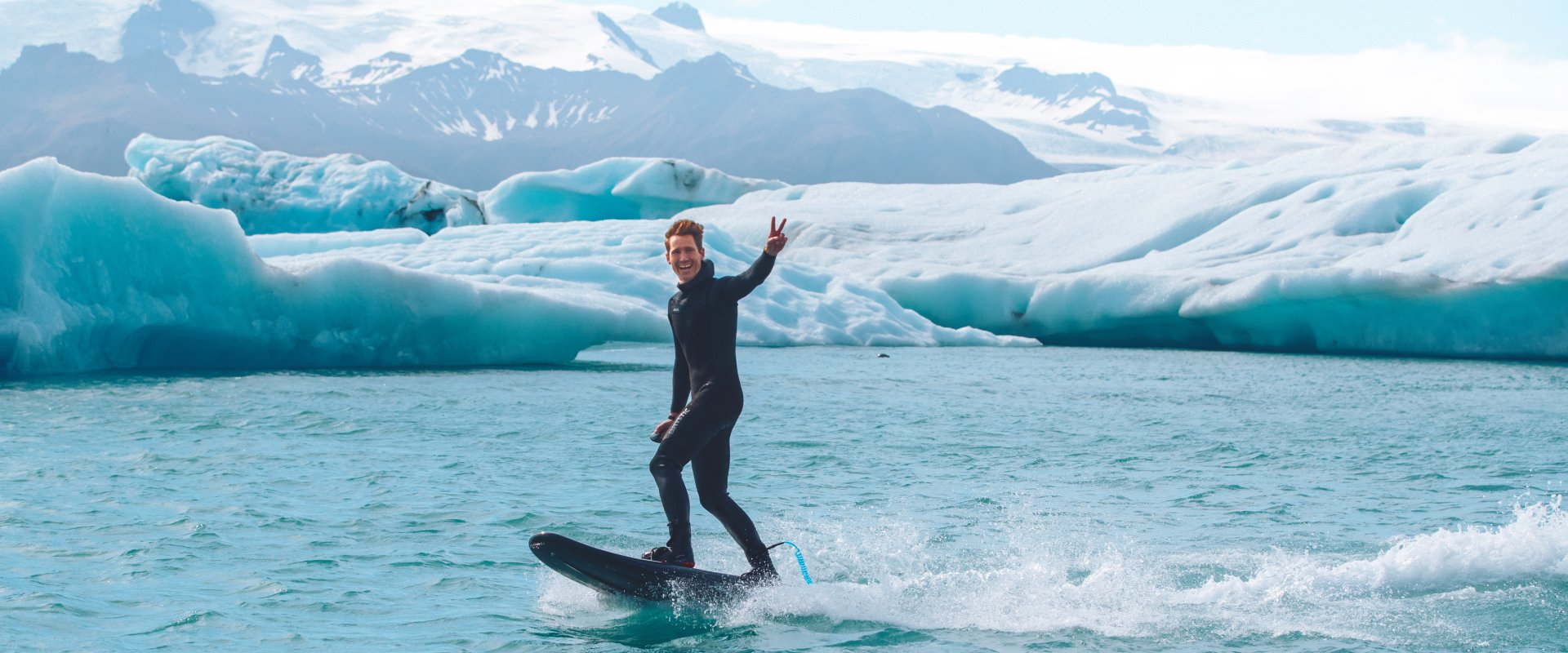 RADINN jetboardy