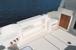 Motorová rybářská loď Scarani Cabin Fish 24 s kajutou