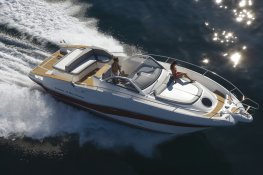 Motorová loď Scarani Day Cruiser 35