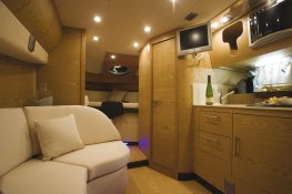 Motorová loď Scarani Day Cruiser 35