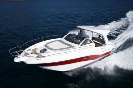 Motorová loď Scarani Day Cruiser 35