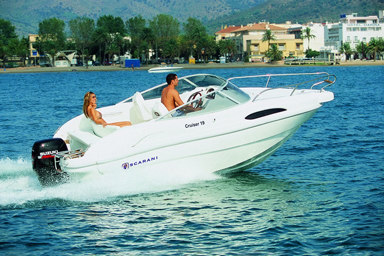 Boat name