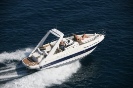 Motorový člun Scarani Day Cruiser 25