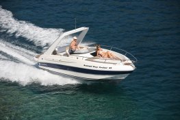 Motorový člun Scarani Day Cruiser 25