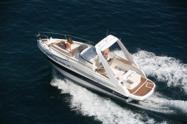 Motorový člun Scarani Day Cruiser 25