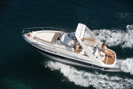 Motorový člun Scarani Day Cruiser 25