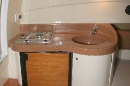 Motorový člun Scarani Day Cruiser 25