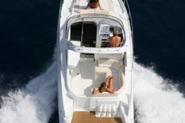 Motorová loď Scarani Cruiser 31