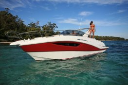 Motorová loď Scarani Cruiser 31