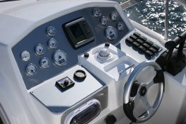 Motorová loď Scarani Cruiser 31