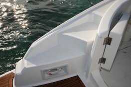 Motorová loď Scarani Cruiser 31