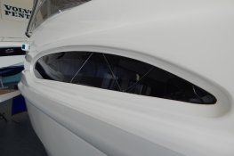Motorový člun Scarani Cruiser 20 pro závěsné motory