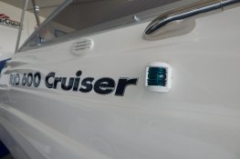 Motorový člun Scarani Cruiser 20 pro závěsné motory