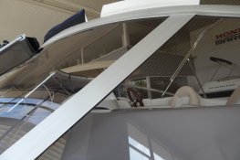 Motorový člun Scarani Cruiser 20 pro závěsné motory