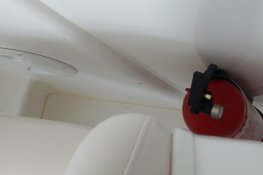 Motorový člun Scarani Cruiser 20 pro závěsné motory
