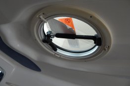 Motorový člun Scarani Cruiser 20 pro závěsné motory